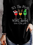 It's The Most Wine-derful Time of The Year Christmas T-shirt