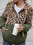 Leopard Overcoat