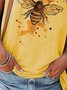 Fit Casual Jersey Crew Neck T-shirt