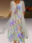 Polyester Fibre Street Maxi