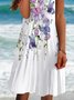 Fit Butterfly Casual Jersey Shorts