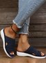 Wedge Heel Sneakers&athletic