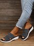 Wedge Heel Sneakers&athletic