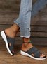 Wedge Heel Sneakers&athletic