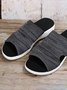 Wedge Heel Sneakers&athletic