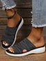 Wedge Heel Sneakers&athletic