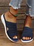 Wedge Heel Sneakers&athletic