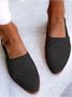 Leather Flats/loafers