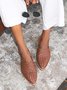Leather Flats/loafers