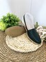 Leather Flats/loafers
