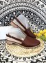 Leather Flats/loafers