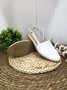 Leather Flats/loafers