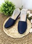 Leather Flats/loafers