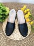 Leather Flats/loafers