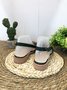 Leather Flats/loafers
