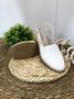 Leather Flats/loafers