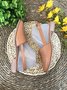 Leather Flats/loafers