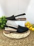 Leather Flats/loafers