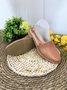 Leather Flats/loafers
