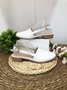 Leather Flats/loafers