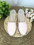 Leather Flats/loafers