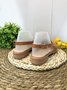 Leather Flats/loafers