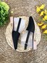 Leather Flats/loafers
