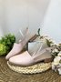 Leather Flats/loafers