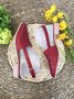 Leather Flats/loafers