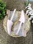 Leather Flats/loafers