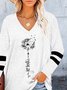 Jersey Dandelion Loose Top