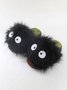 Women Autumn Party Halloween Party Closed Toe Plus Size Slip On Warmth Toe-covered Slippers Living Room Slippers