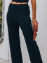 Jersey Casual Casual Trousers