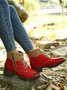 Casual Simple Plain Upgraded Martin Combat Combat Boots