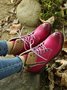 Casual Simple Plain Upgraded Martin Combat Combat Boots