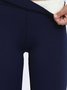 Casual PlainTight Leggings