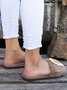 Daisy Furry Home Slippers One Size Small