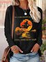 Jersey Crew Neck T-Shirt