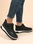 Outdoor Warm Waterproof Low Top Comfortable Casual Snow Boots