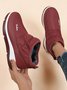 Outdoor Warm Waterproof Low Top Comfortable Casual Snow Boots