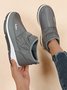 Outdoor Warm Waterproof Low Top Comfortable Casual Snow Boots