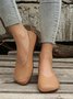 Comfortable Soft Lightweight Square Toe Shoes