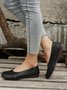 Comfortable Soft Lightweight Square Toe Shoes