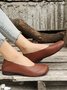 Comfortable Soft Lightweight Square Toe Shoes