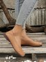 Comfortable Soft Lightweight Square Toe Shoes