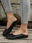 Comfortable Soft Lightweight Square Toe Shoes