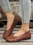 Comfortable Soft Lightweight Square Toe Shoes