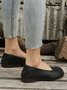 Comfortable Soft Lightweight Square Toe Shoes