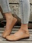 Comfortable Soft Lightweight Square Toe Shoes