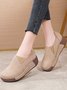 Lightweight Non-Slip Platform Casual Shoes Sneakers